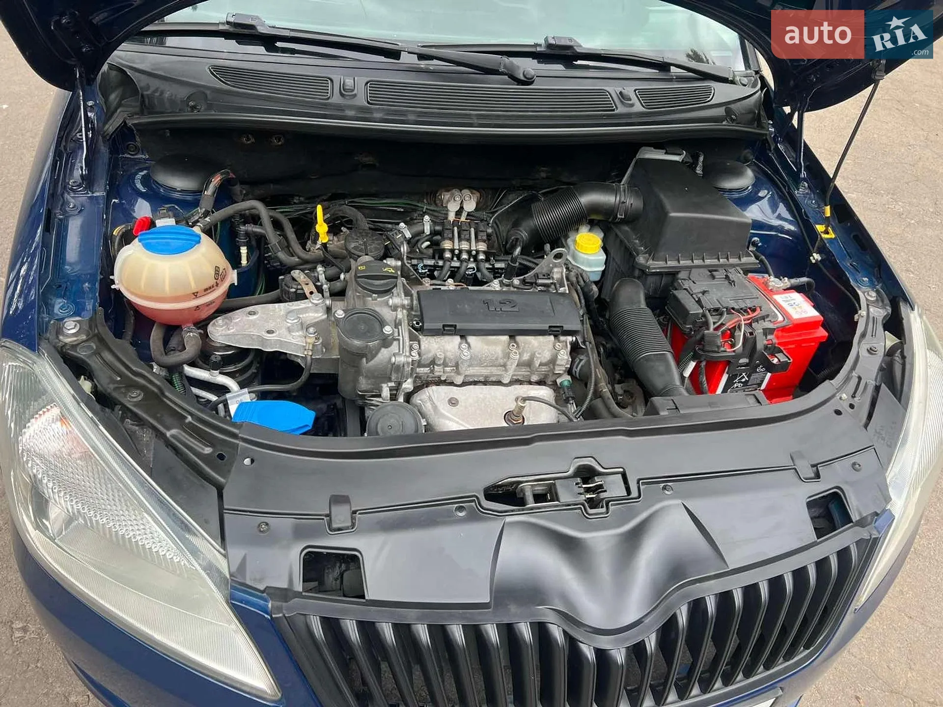 2014 Skoda Fabia - мініатюра 22