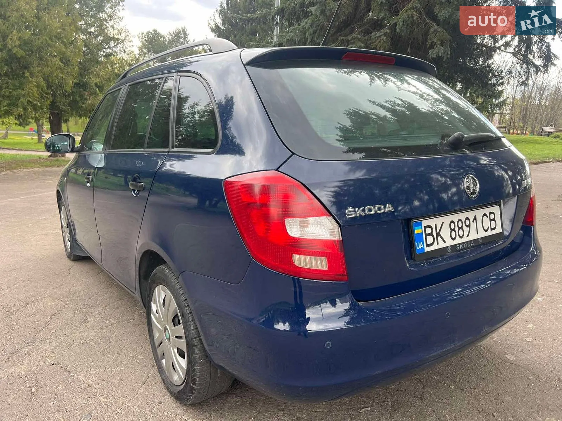2014 Skoda Fabia - мініатюра 16