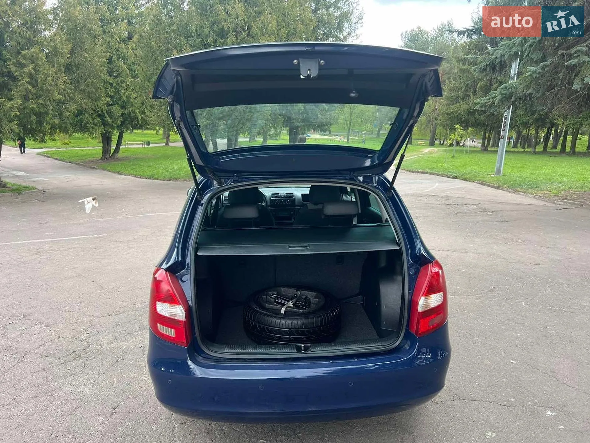 2014 Skoda Fabia - мініатюра 18