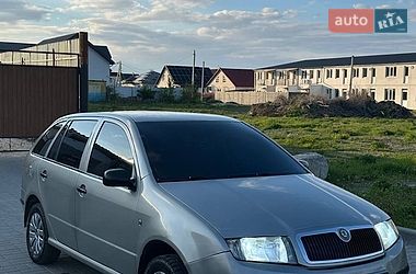 Универсал Skoda Fabia 2007 в Черкассах