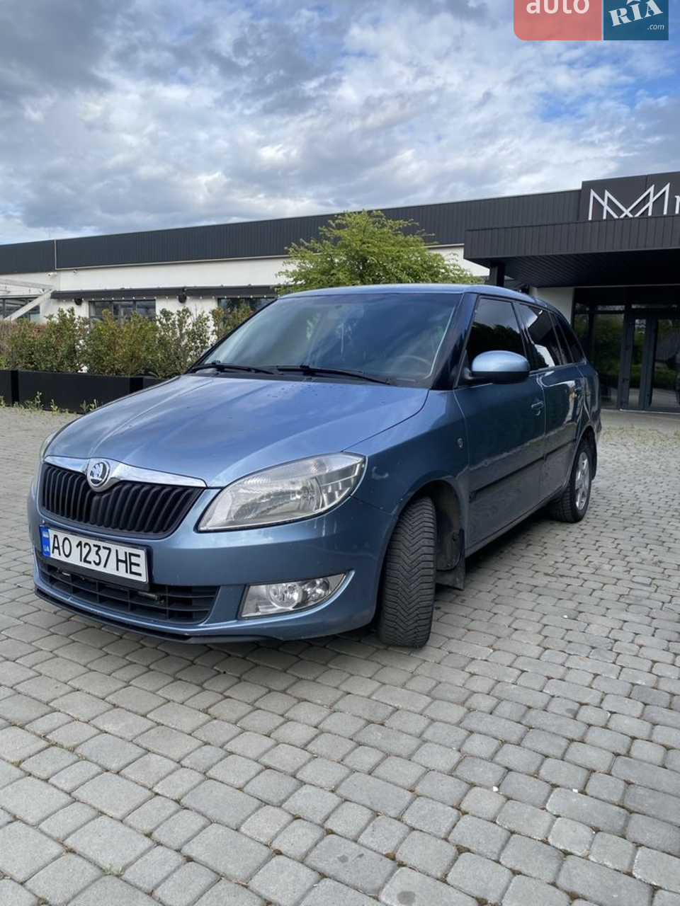 2010 Skoda Fabia - мініатюра 15