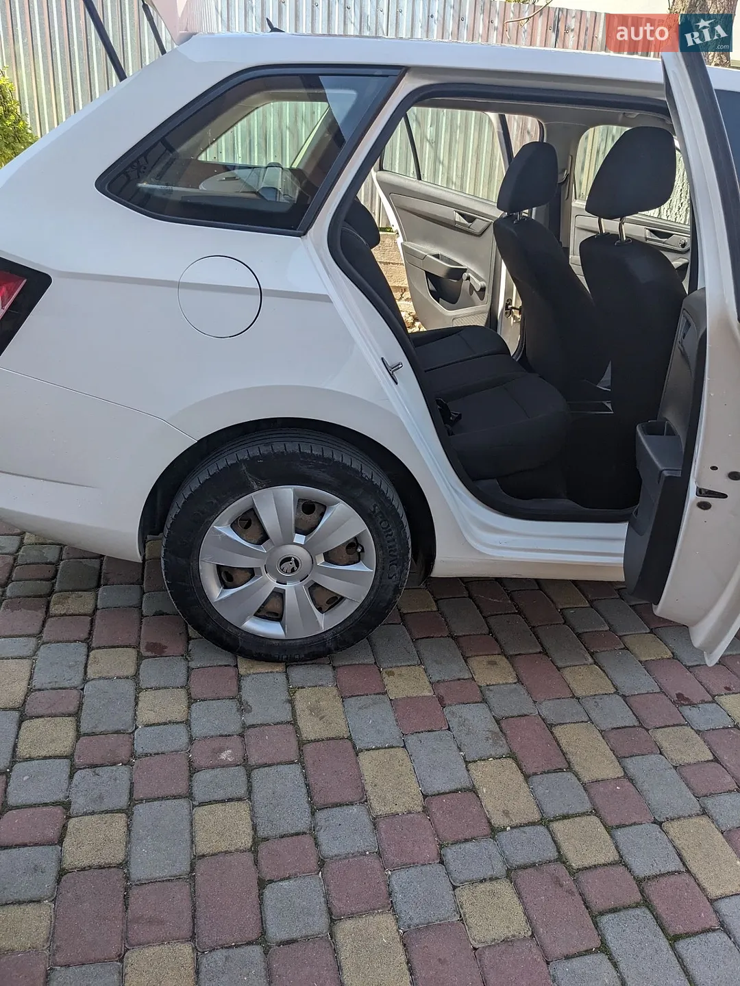 2016 Skoda Fabia - мініатюра 6
