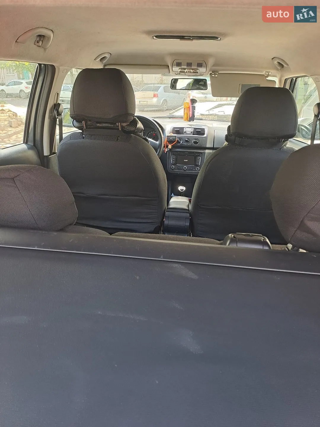 2010 Skoda Fabia - мініатюра 8
