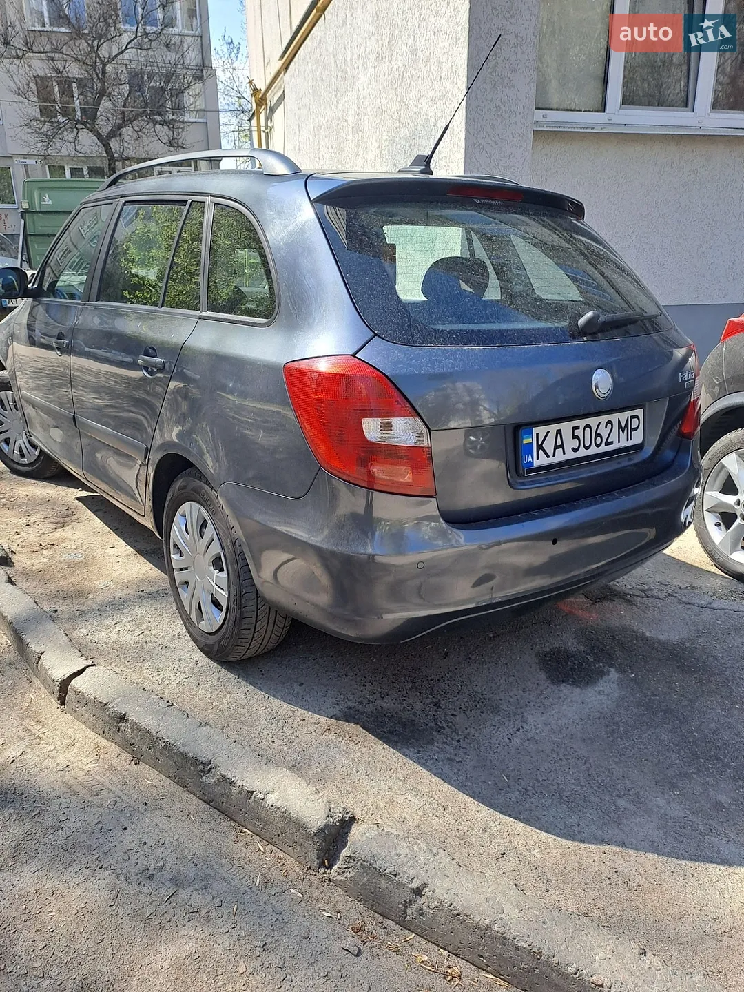 2010 Skoda Fabia - мініатюра 18