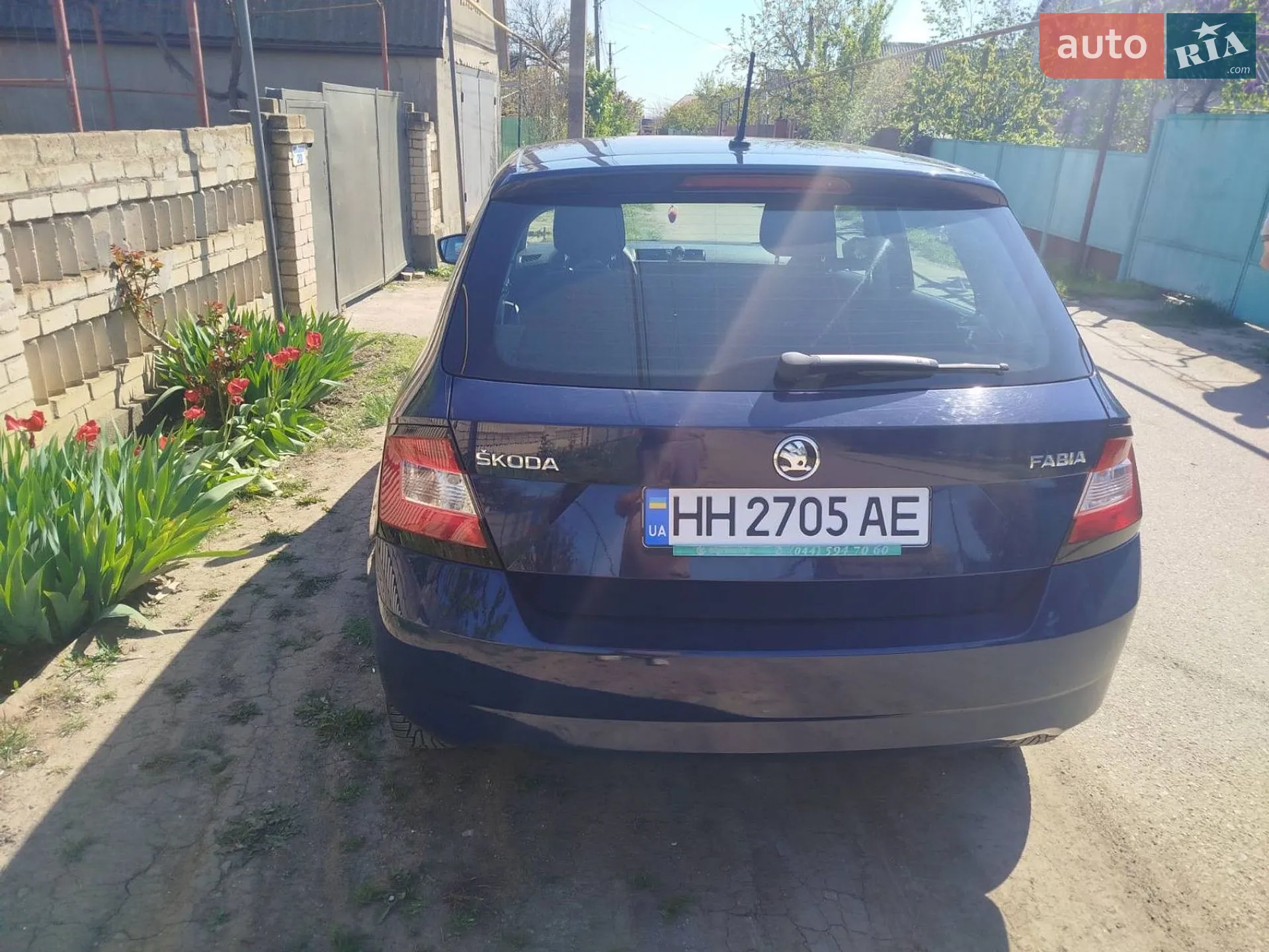 2018 Skoda Fabia - мініатюра 2