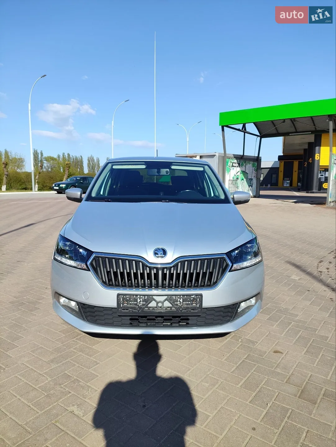 2018 Skoda Fabia - мініатюра 2