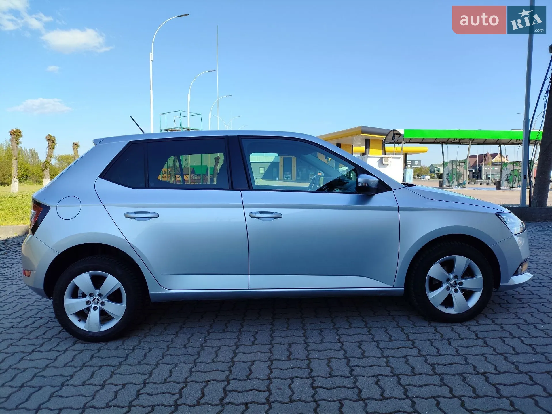 2018 Skoda Fabia - мініатюра 26