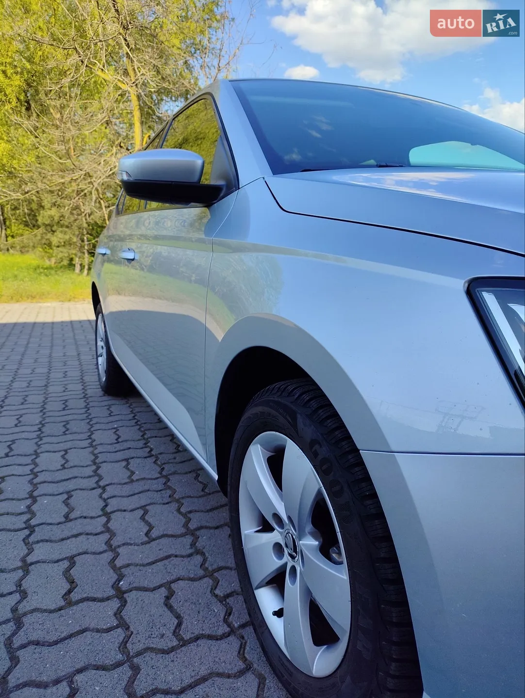 2018 Skoda Fabia - мініатюра 46
