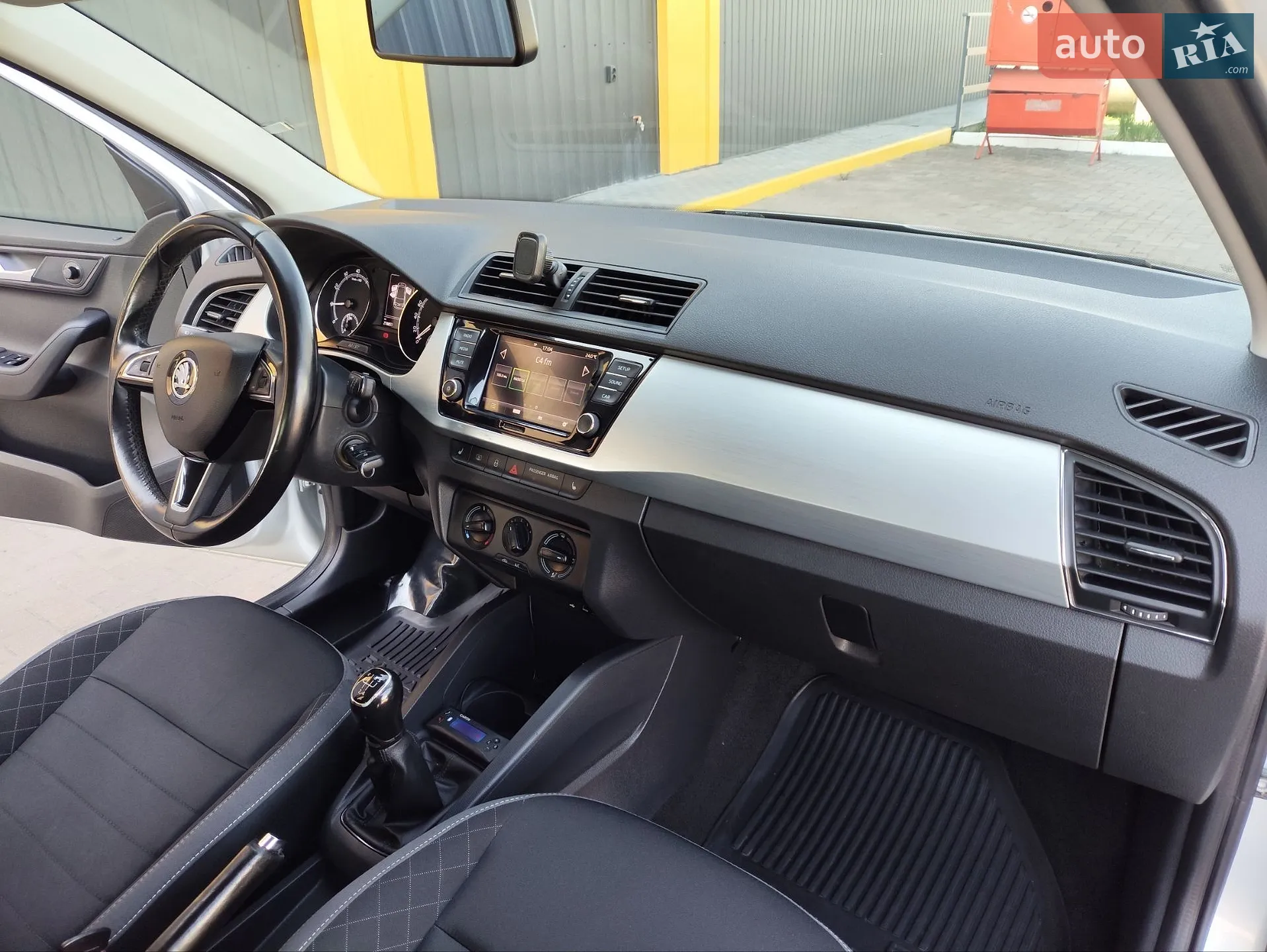 2018 Skoda Fabia - мініатюра 86