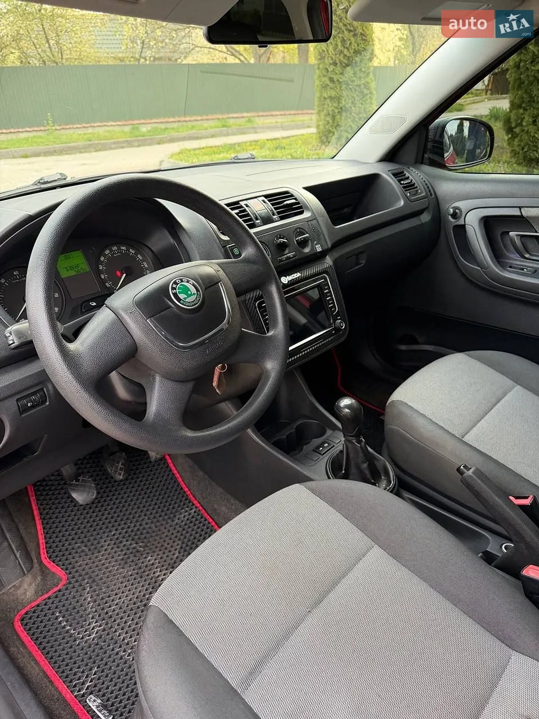 2013 Skoda Fabia - мініатюра 8
