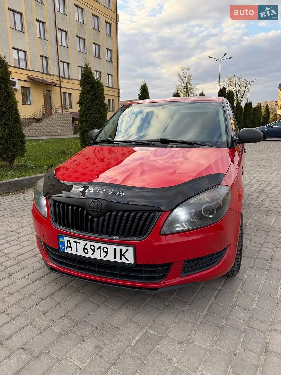 2013 Skoda Fabia - мініатюра 5