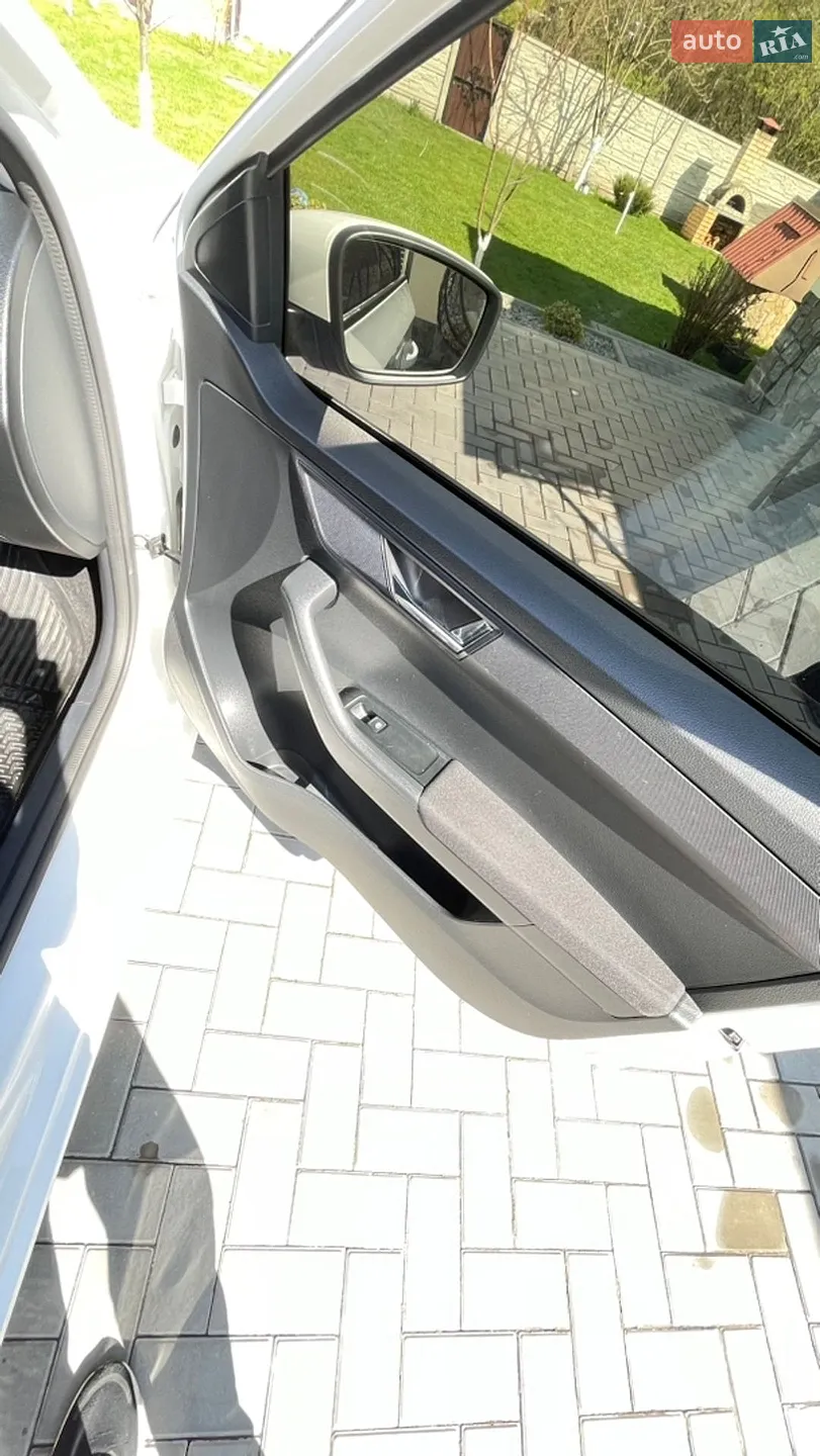 2019 Skoda Fabia - мініатюра 18