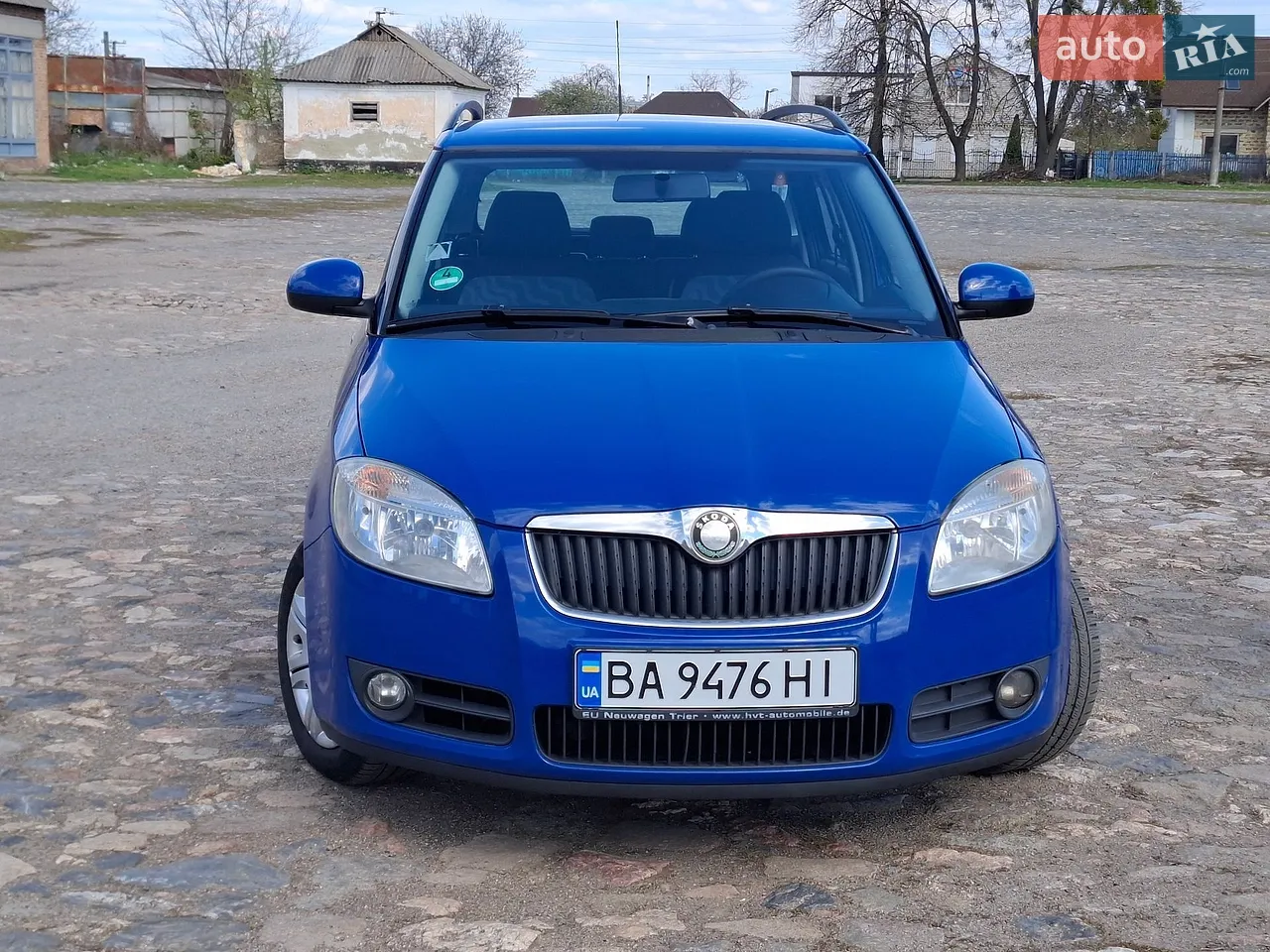 2010 Skoda Fabia - мініатюра 9