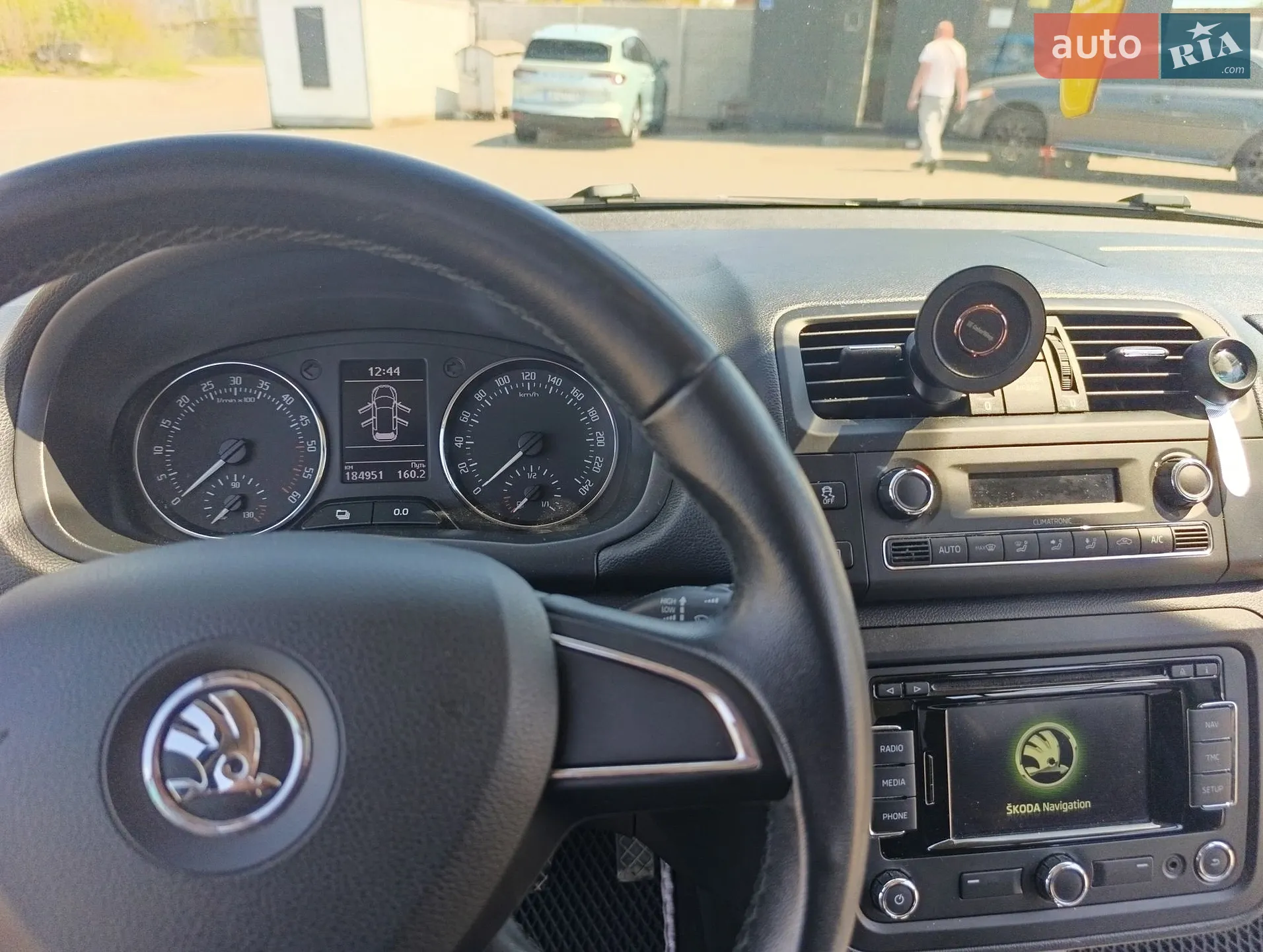 2013 Skoda Fabia - мініатюра 2