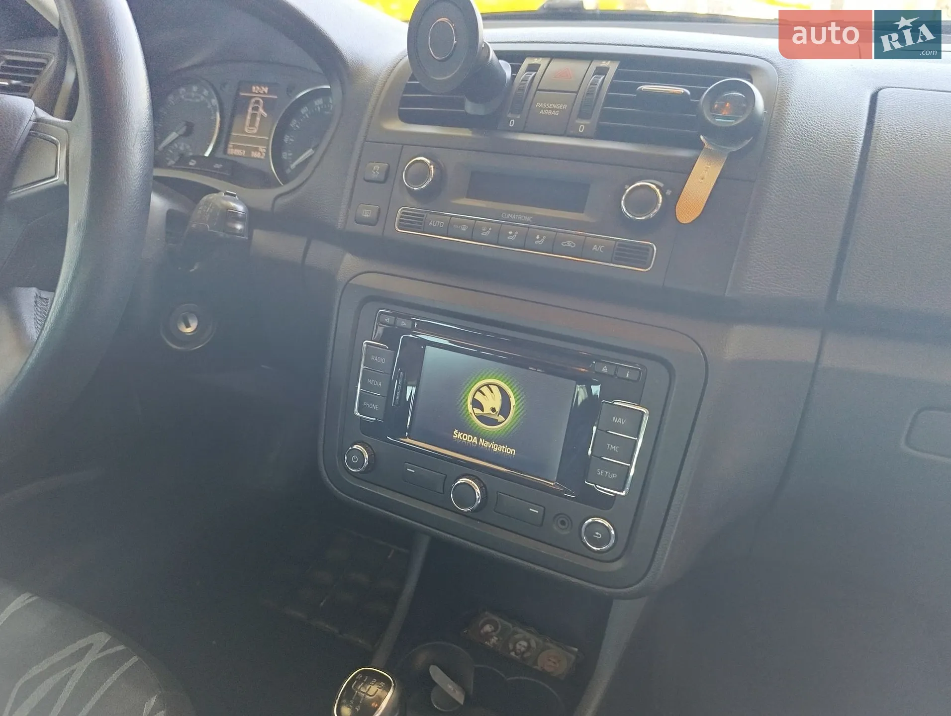 2013 Skoda Fabia - мініатюра 22