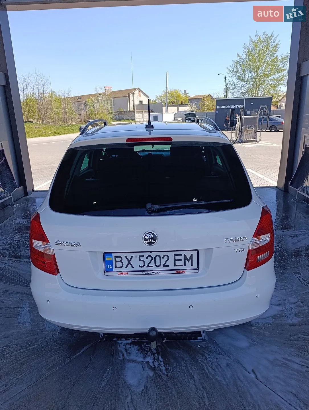 2013 Skoda Fabia - мініатюра 24
