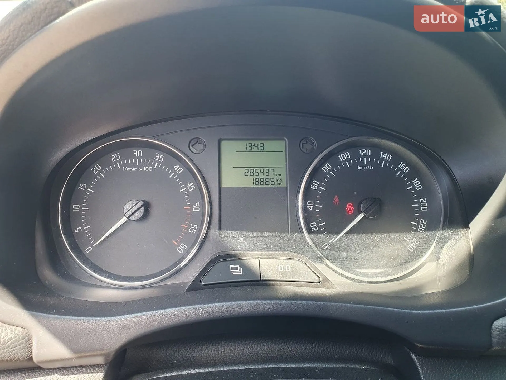 2014 Skoda Fabia - мініатюра 8