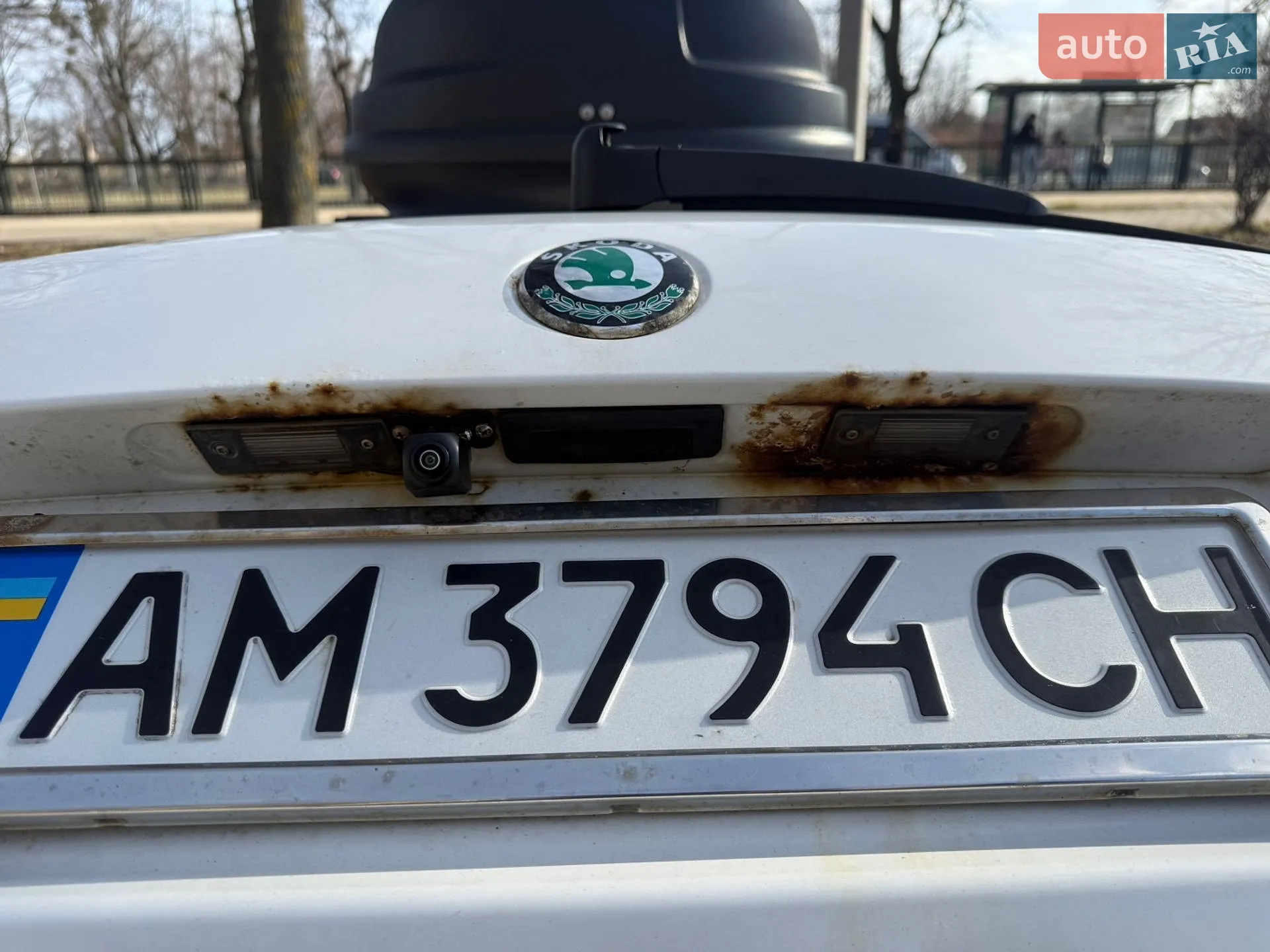 2011 Skoda Fabia - мініатюра 17