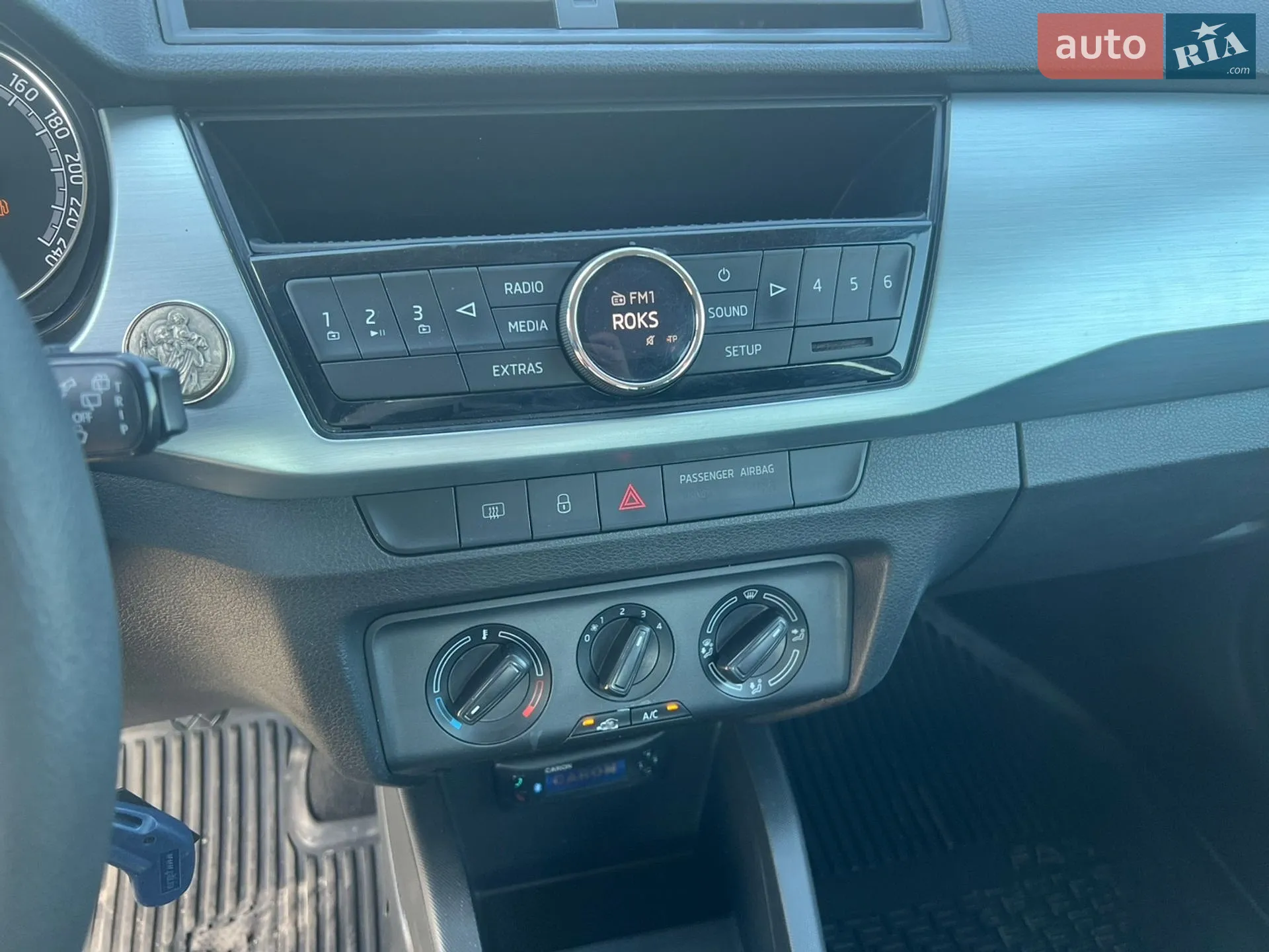 2018 Skoda Fabia - мініатюра 13