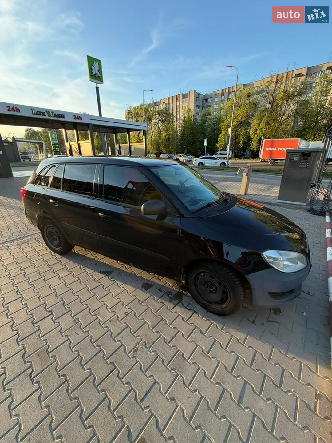 2012 Skoda Fabia - мініатюра 6