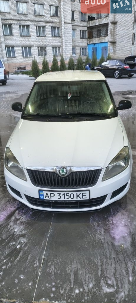 2012 Skoda Fabia - мініатюра 22