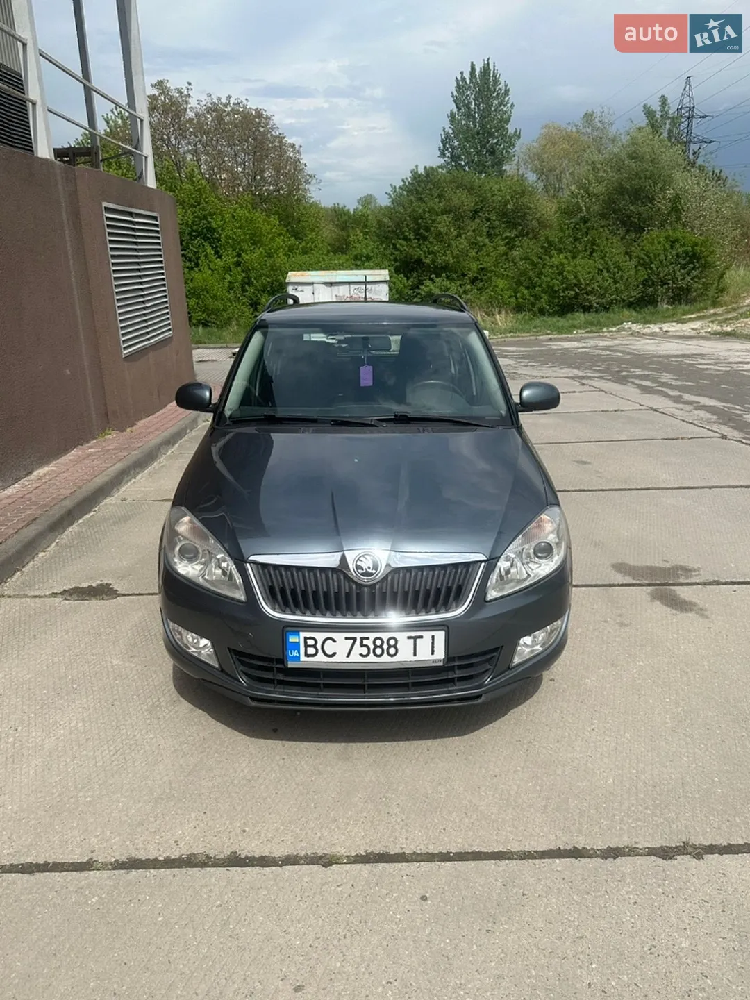 2013 Skoda Fabia - мініатюра 15