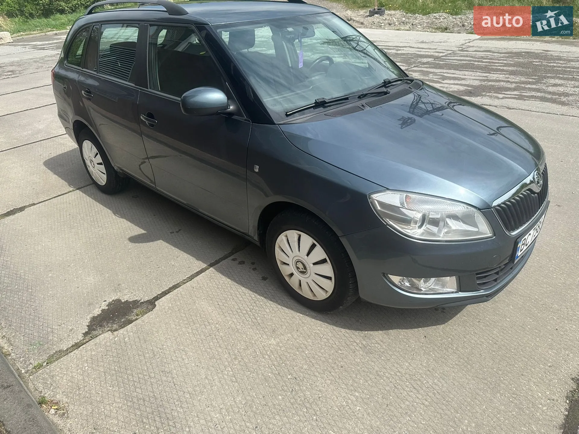 2013 Skoda Fabia - мініатюра 4