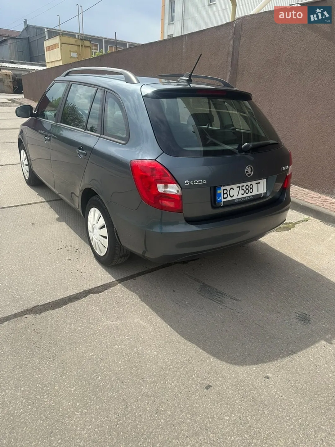 2013 Skoda Fabia - мініатюра 10