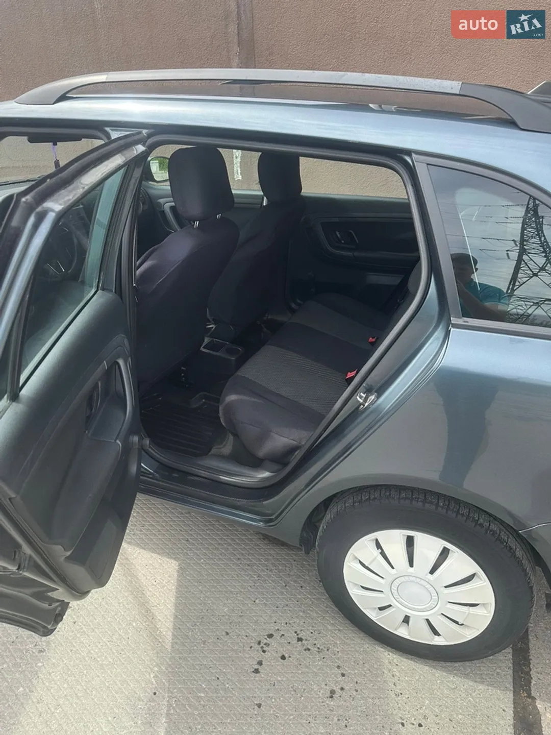 2013 Skoda Fabia - мініатюра 20
