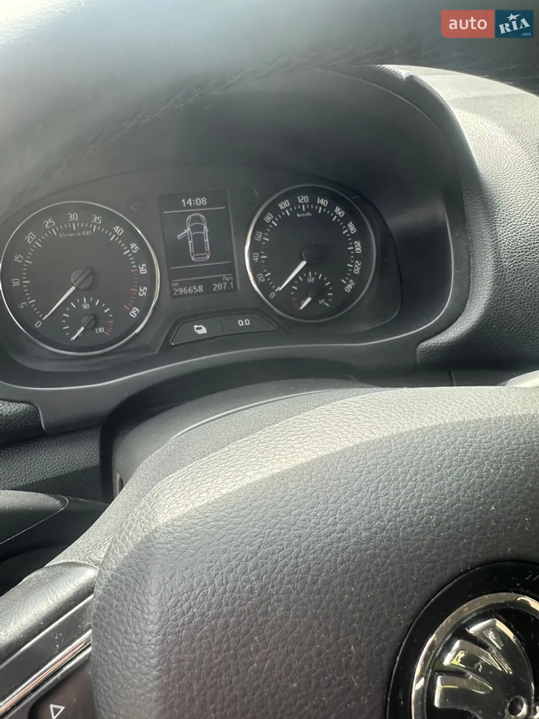 2013 Skoda Fabia - мініатюра 21