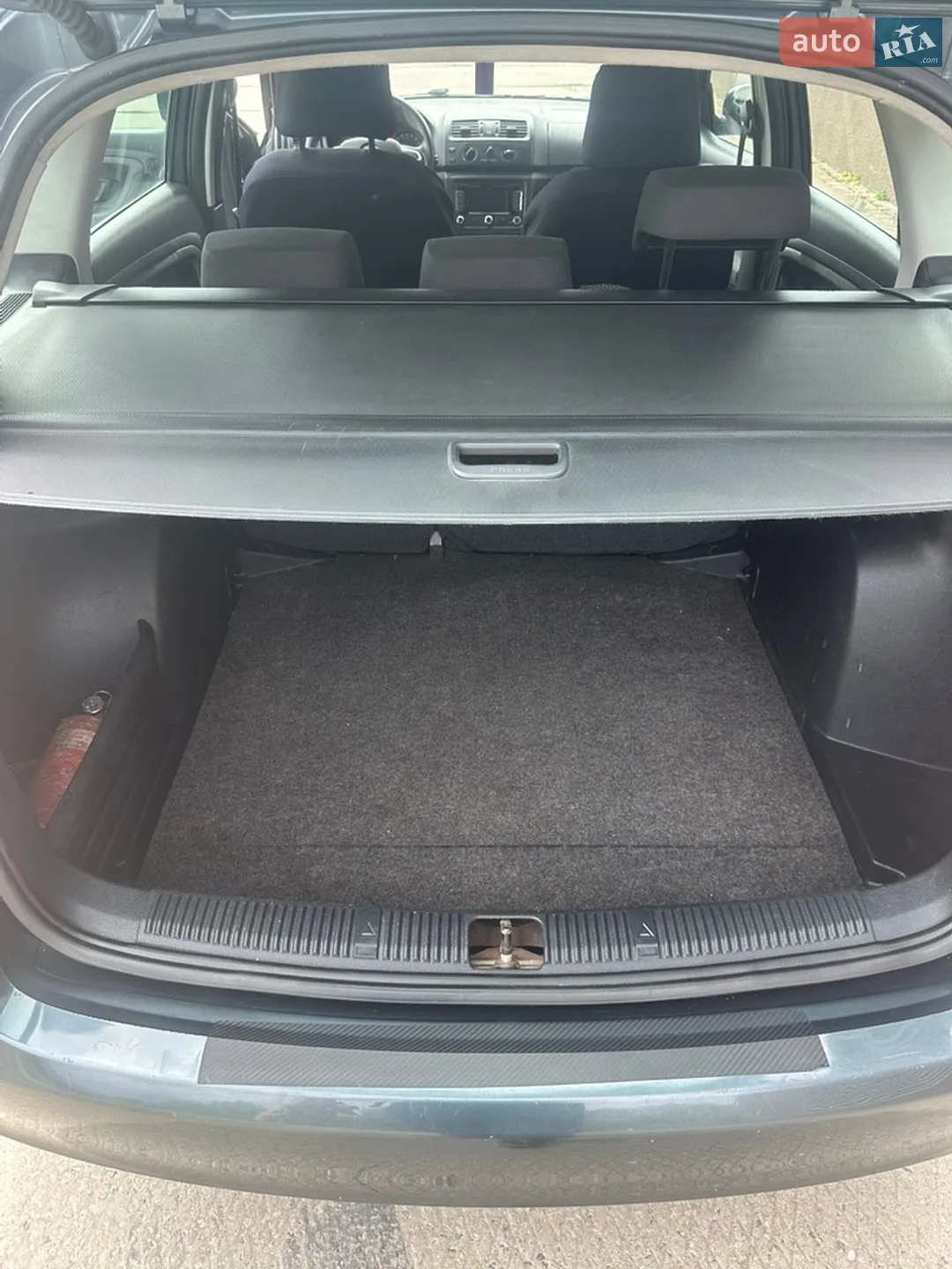 2013 Skoda Fabia - мініатюра 23