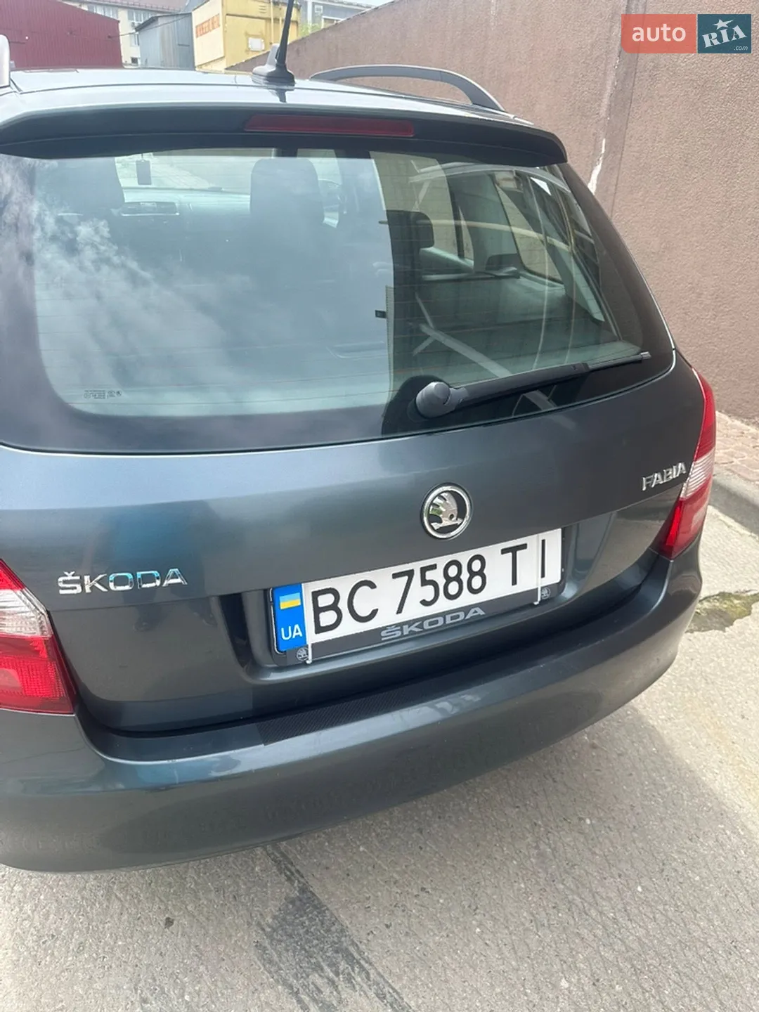 2013 Skoda Fabia - мініатюра 14