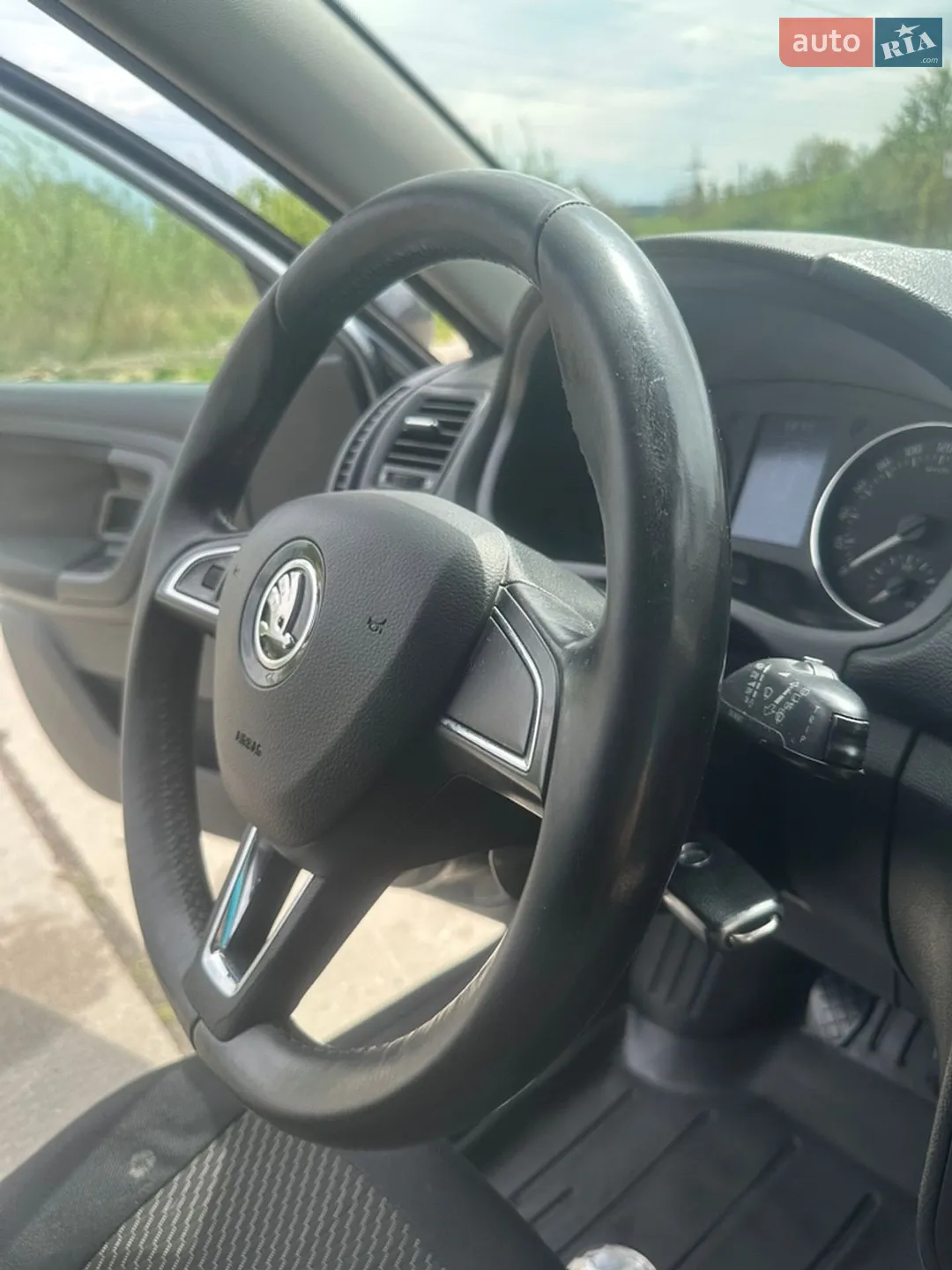 2013 Skoda Fabia - мініатюра 29