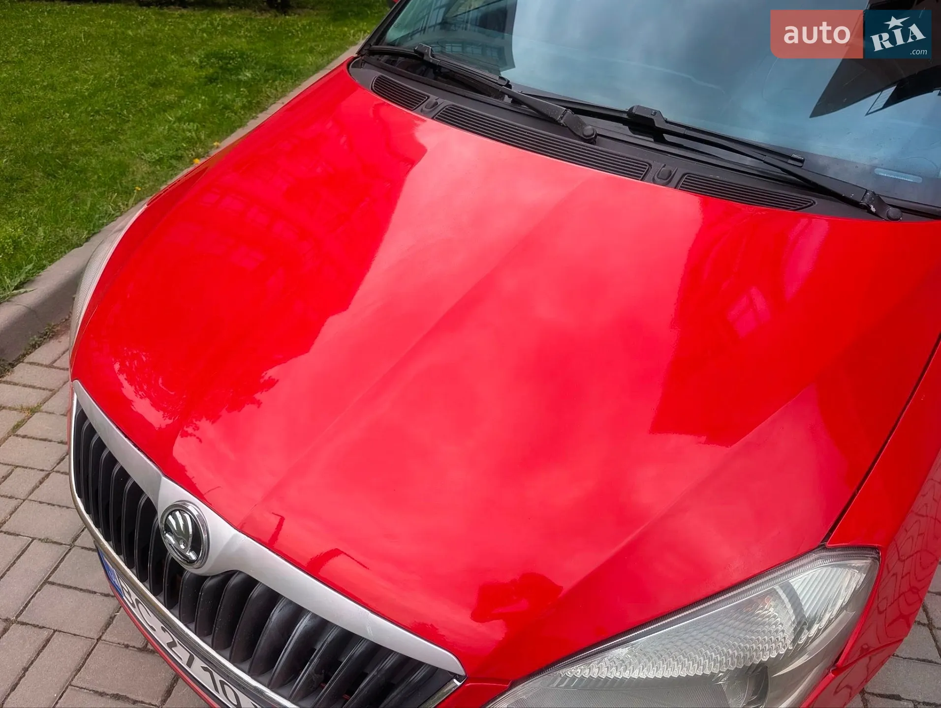 2013 Skoda Fabia - мініатюра 7