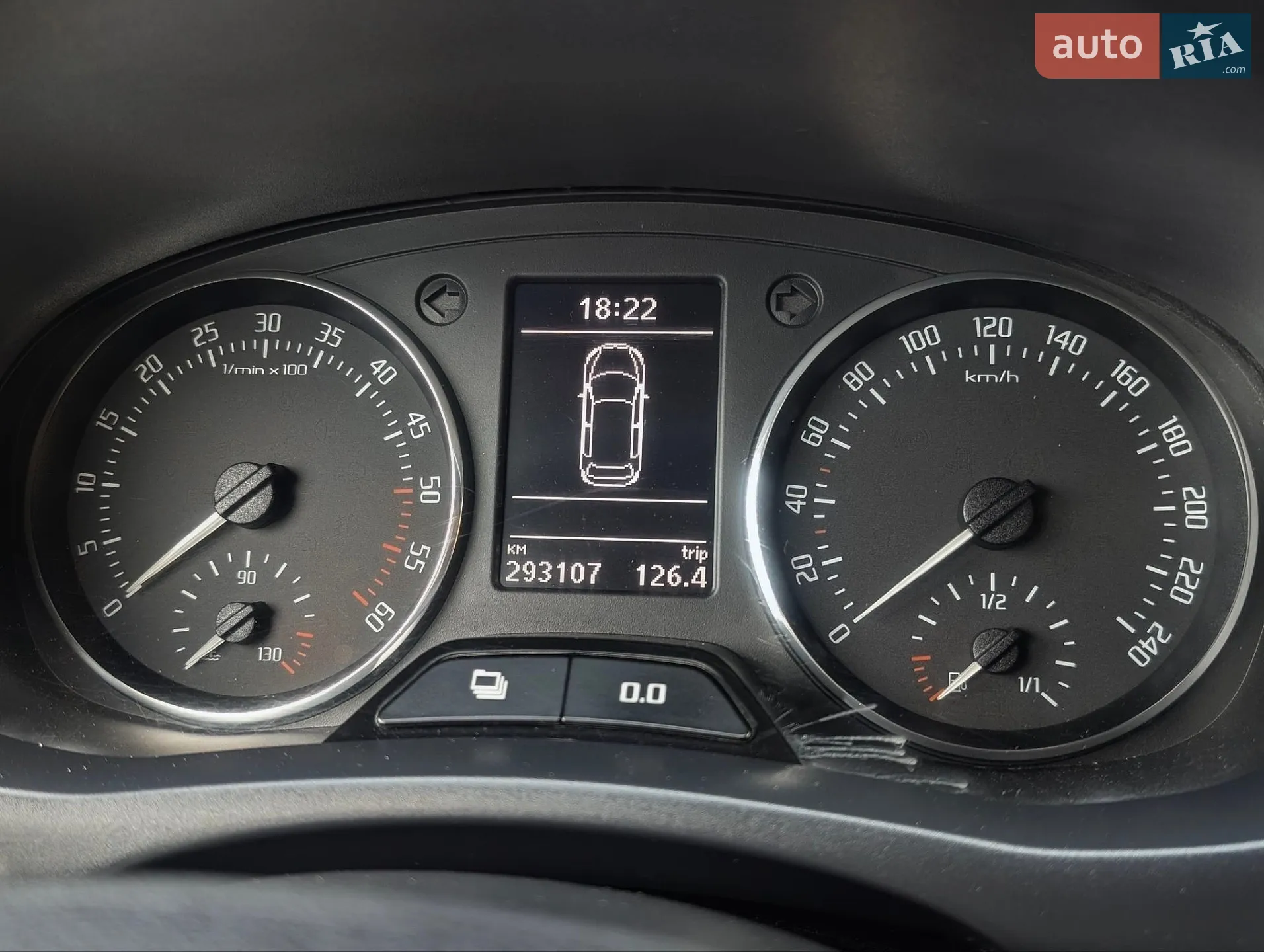 2013 Skoda Fabia - мініатюра 14