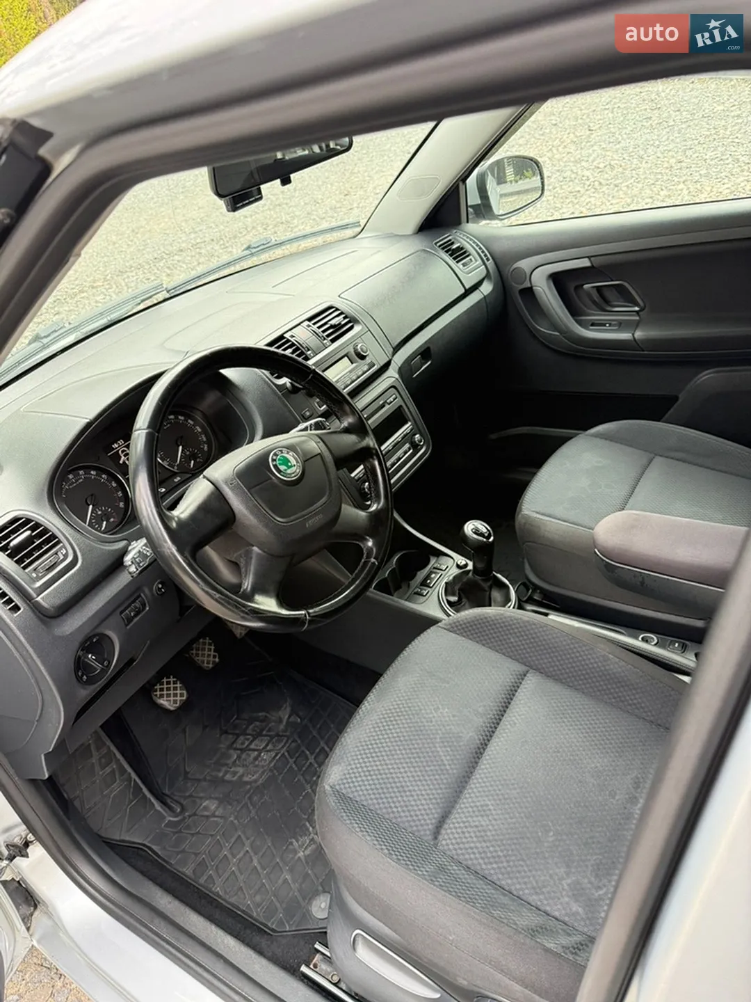 2012 Skoda Fabia - мініатюра 14