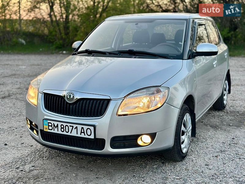 Хэтчбек Skoda Fabia 2010 в Сумах фото 7 Хэтчбек Skoda Fabia 2010 в Сумах