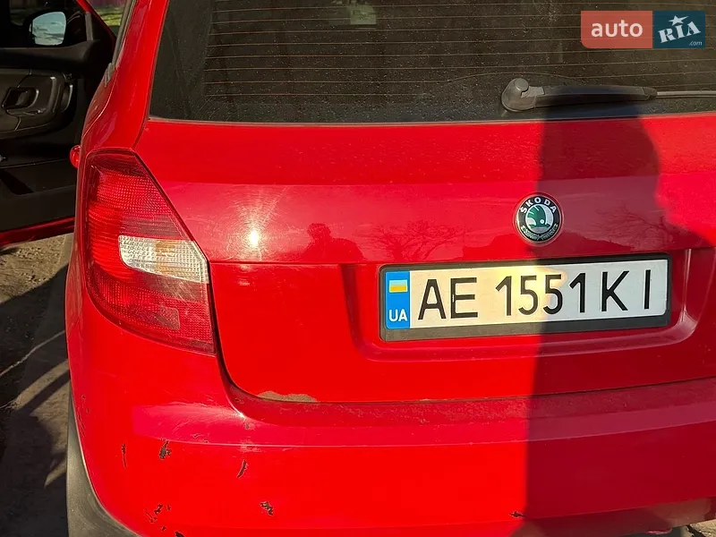 Skoda Fabia