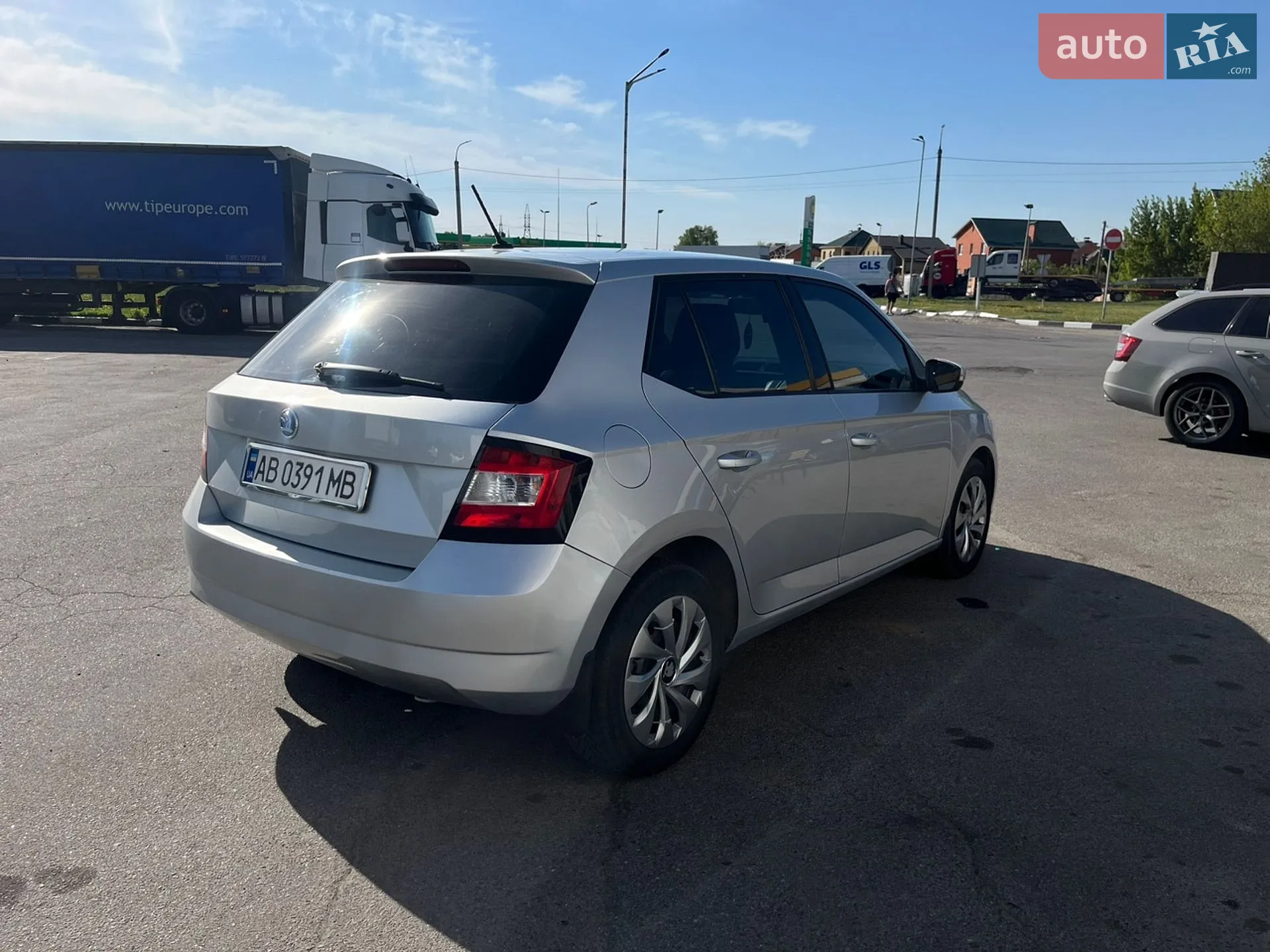2016 Skoda Fabia - мініатюра 4