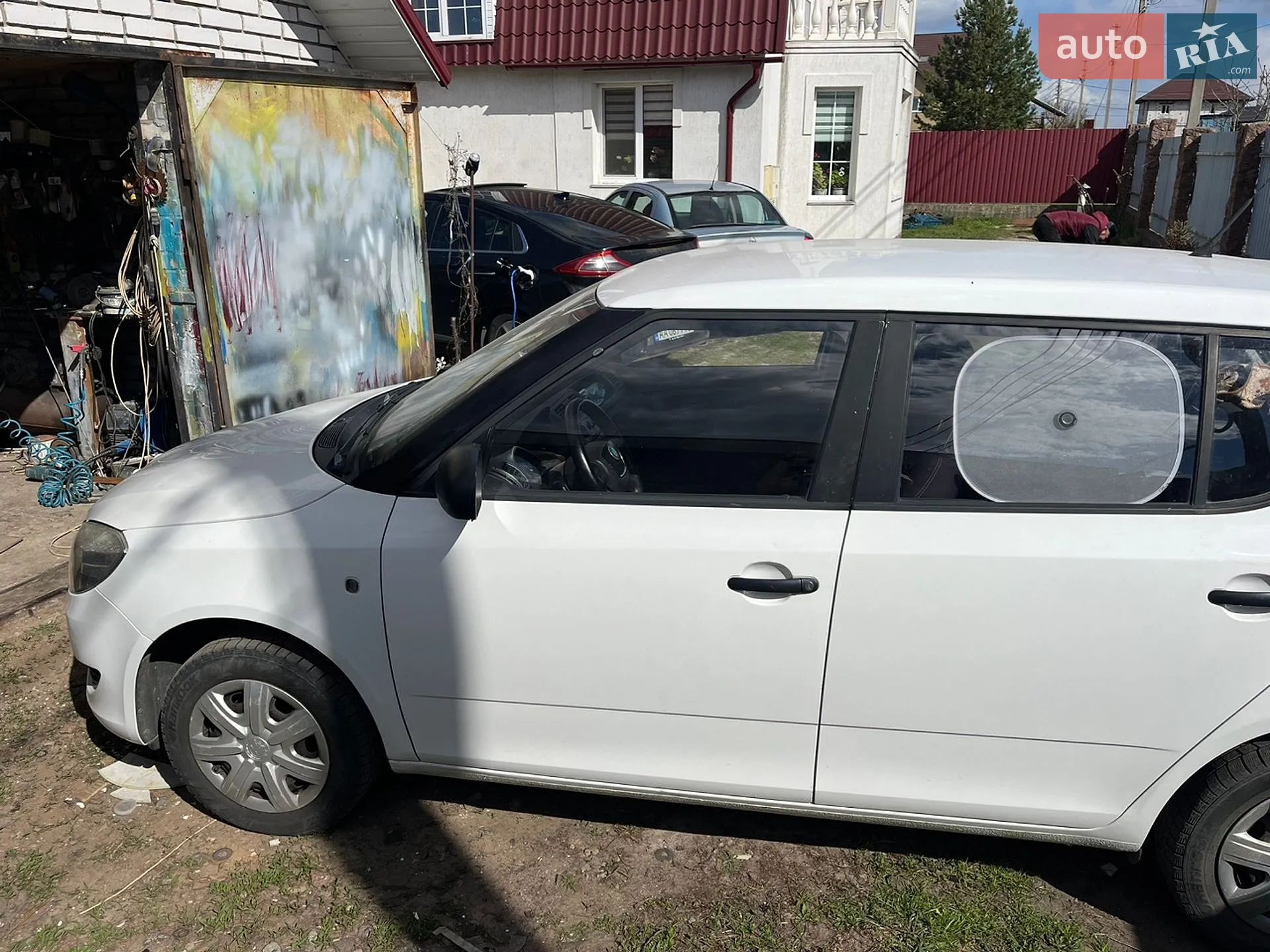 2011 Skoda Fabia - мініатюра 17