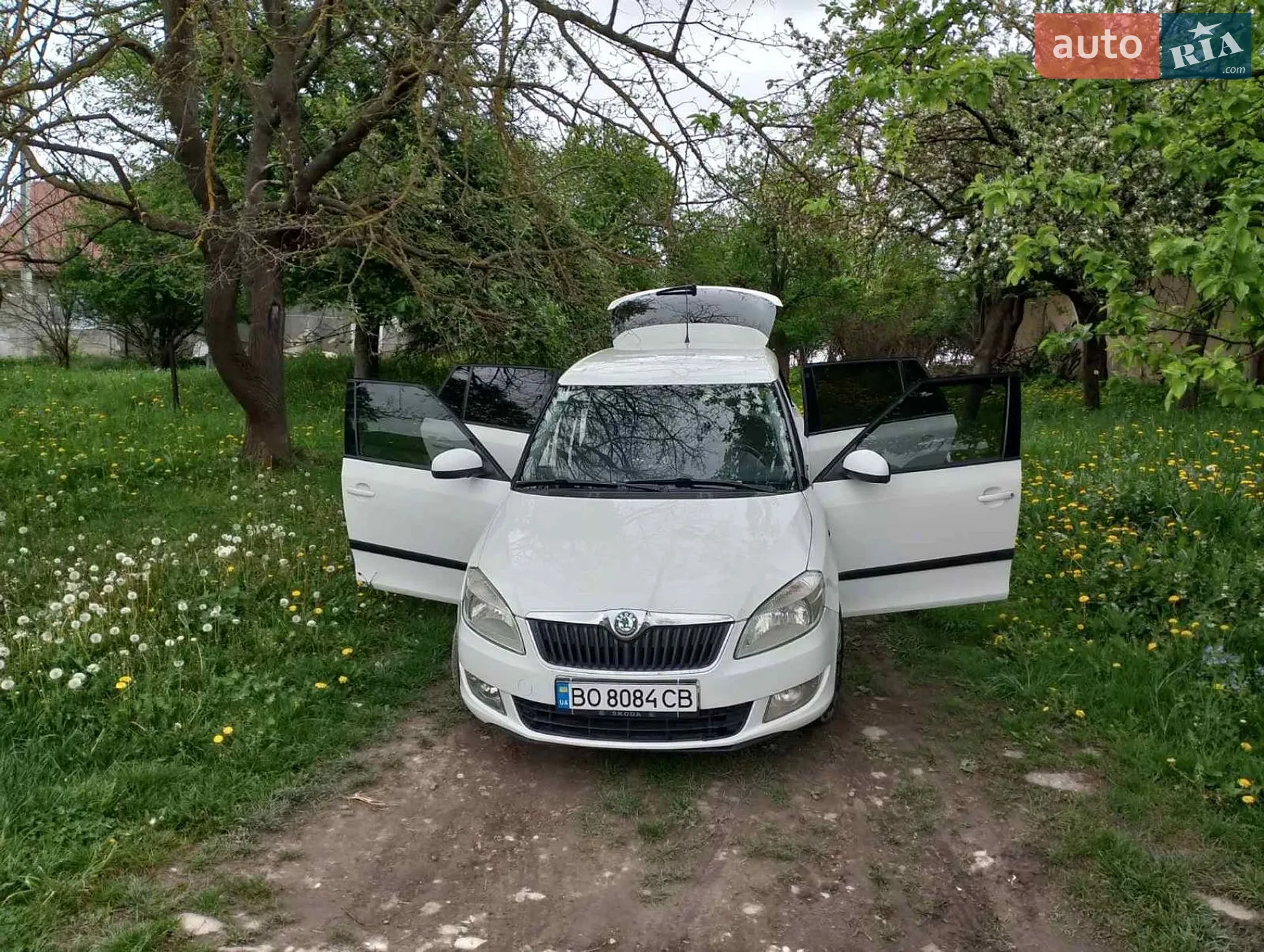 2010 Skoda Fabia - мініатюра 27