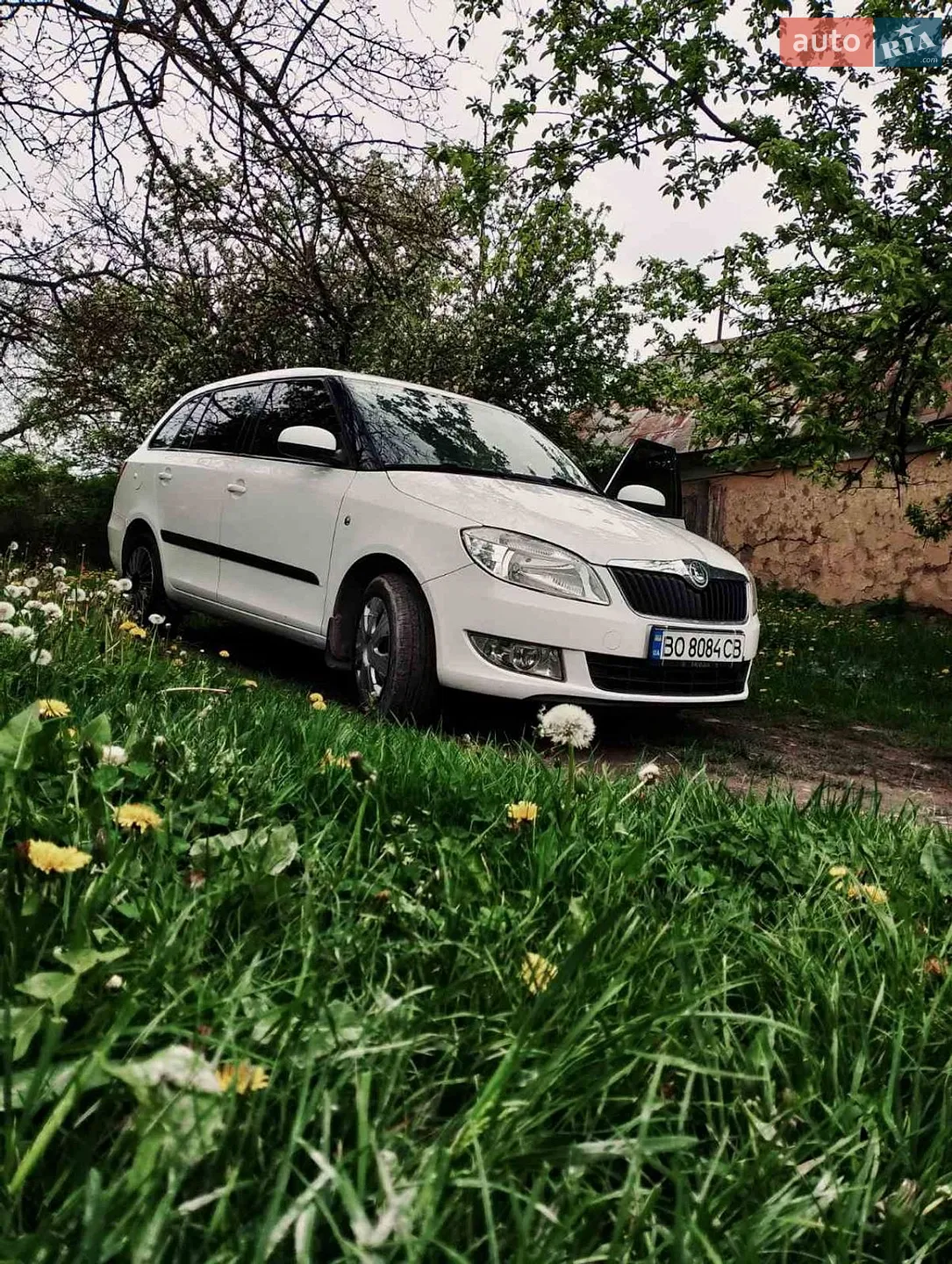 2010 Skoda Fabia - мініатюра 30