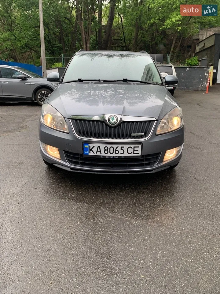 2011 Skoda Fabia - мініатюра 89
