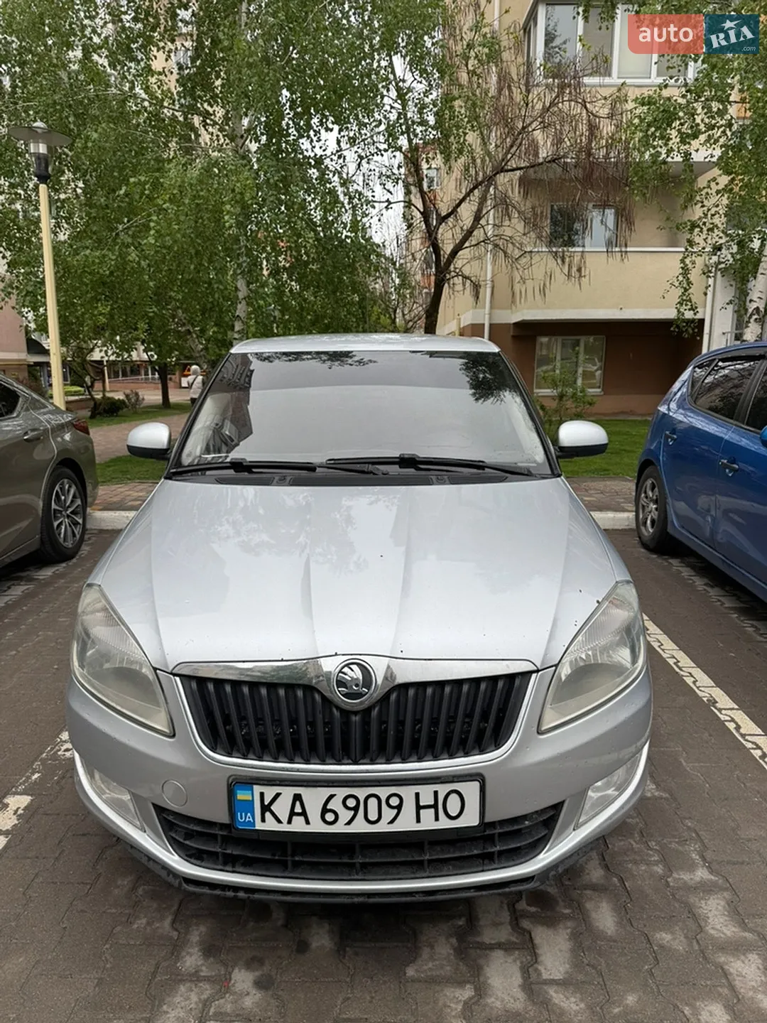 2013 Skoda Fabia - мініатюра 2