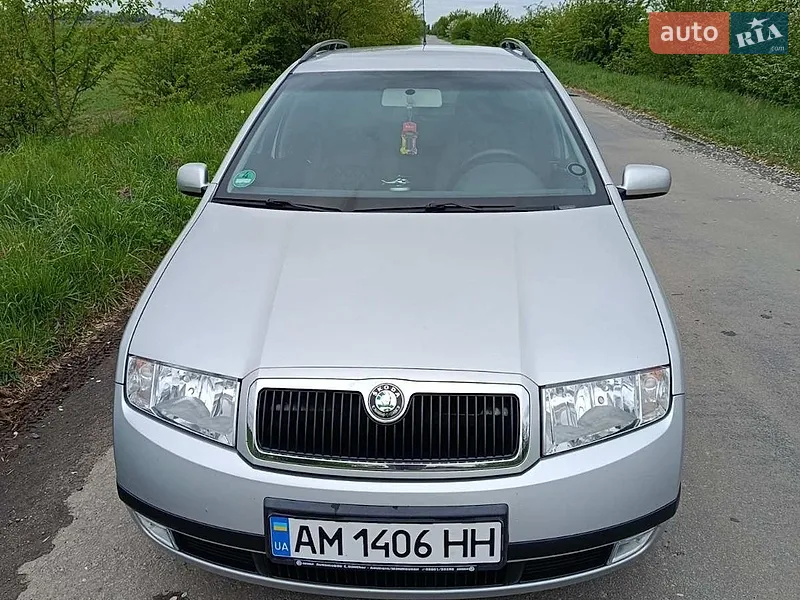 Skoda Fabia