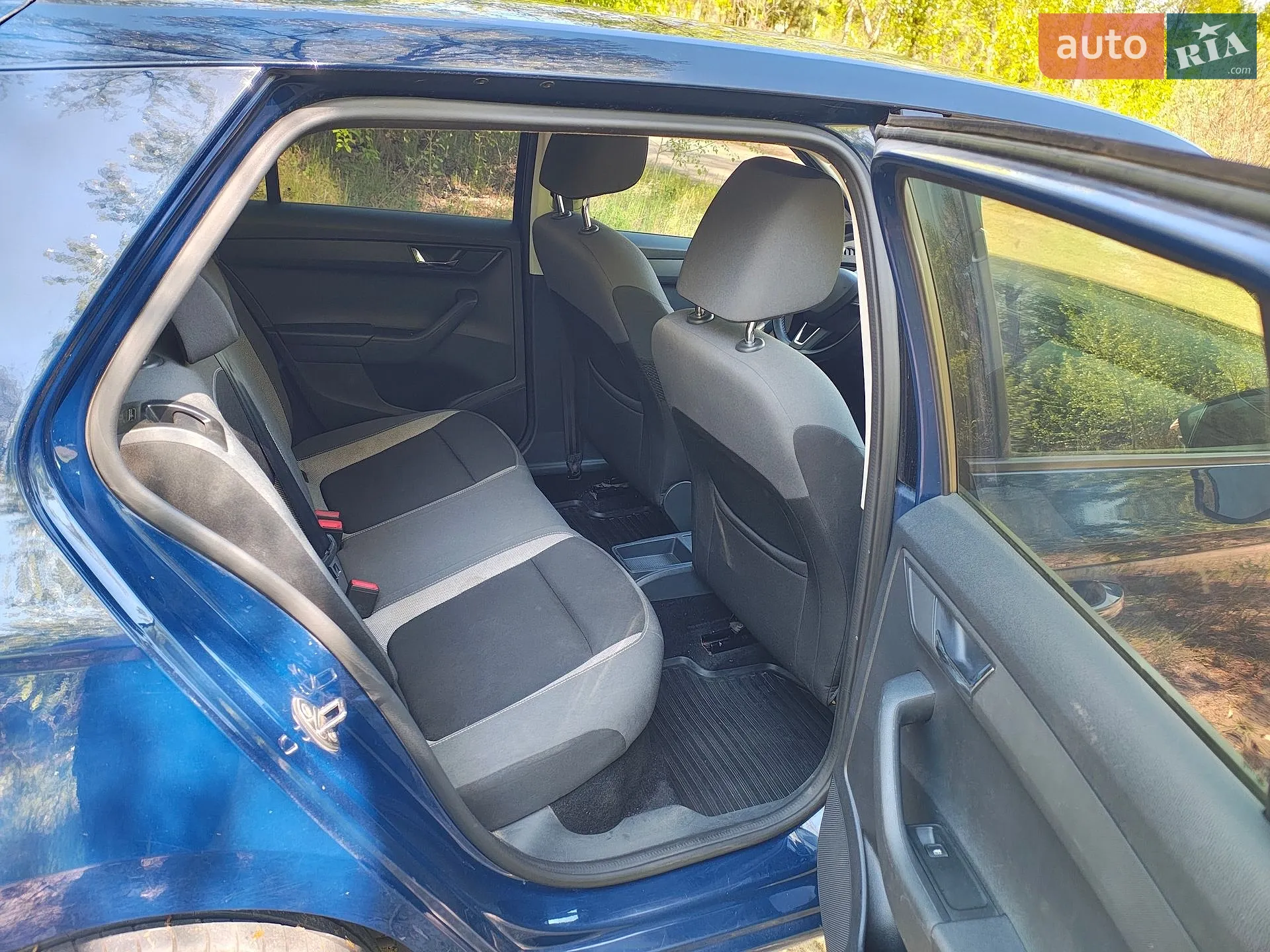2015 Skoda Fabia - мініатюра 8