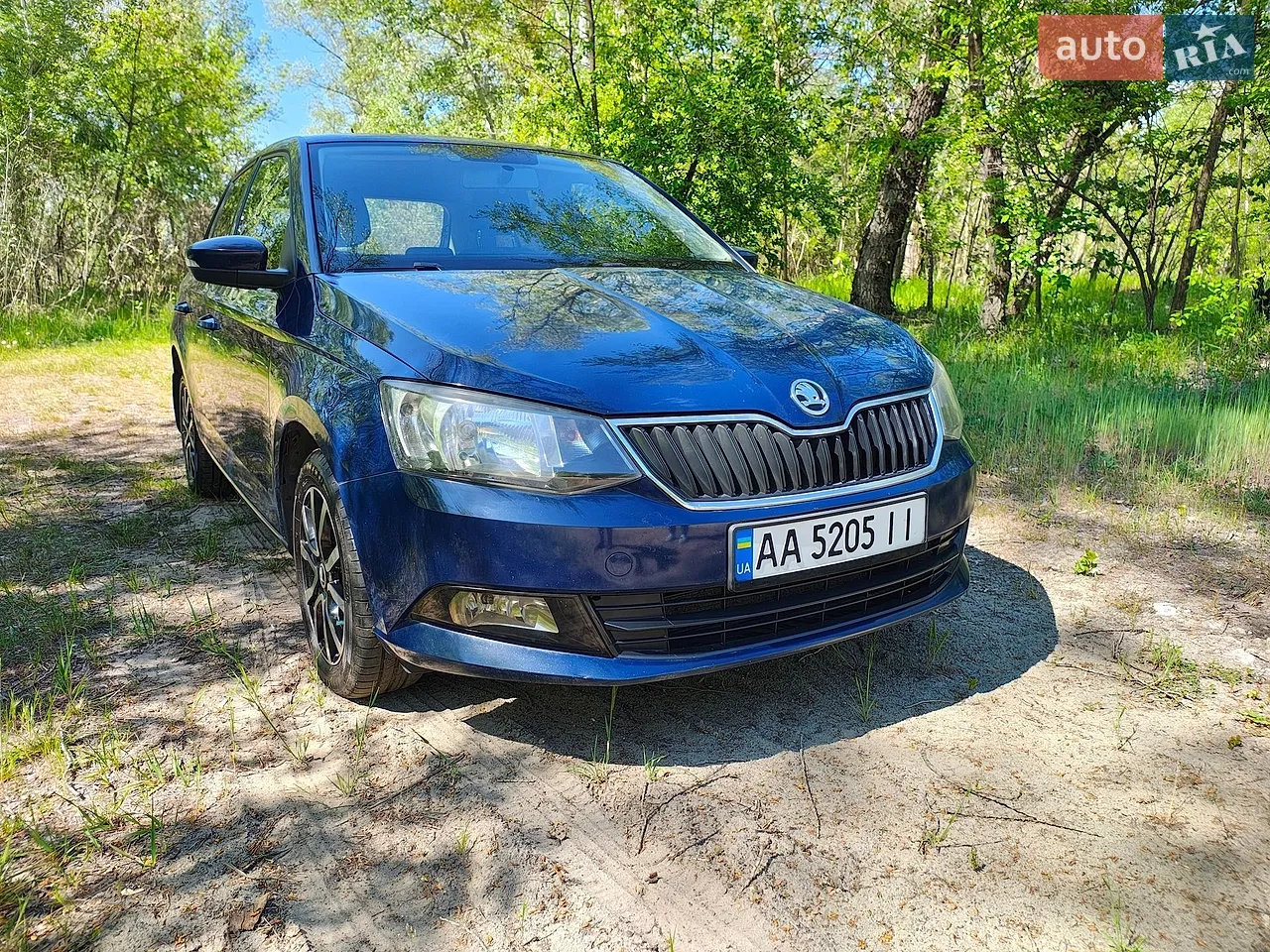 2015 Skoda Fabia - мініатюра 21