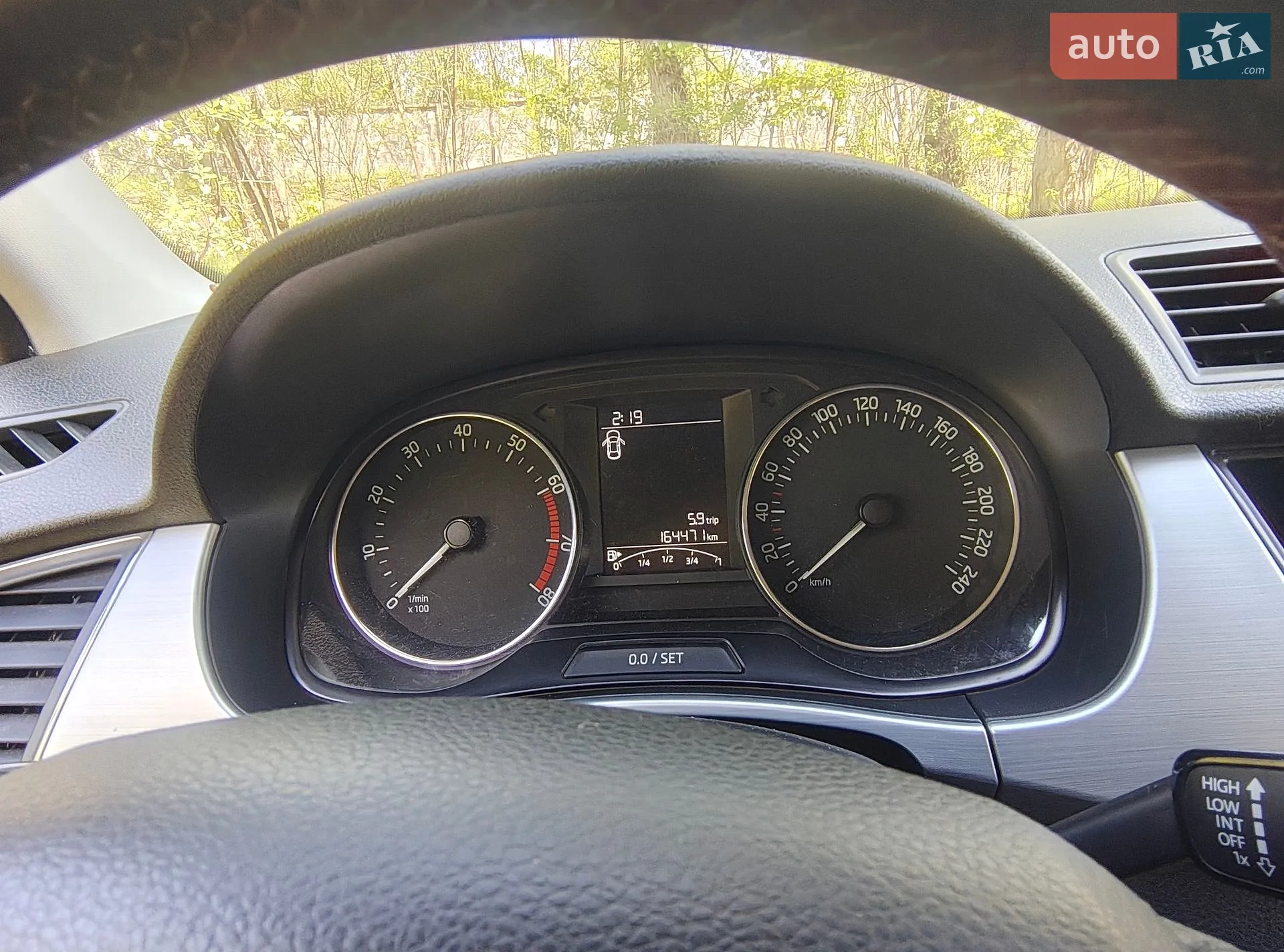 2015 Skoda Fabia - мініатюра 12