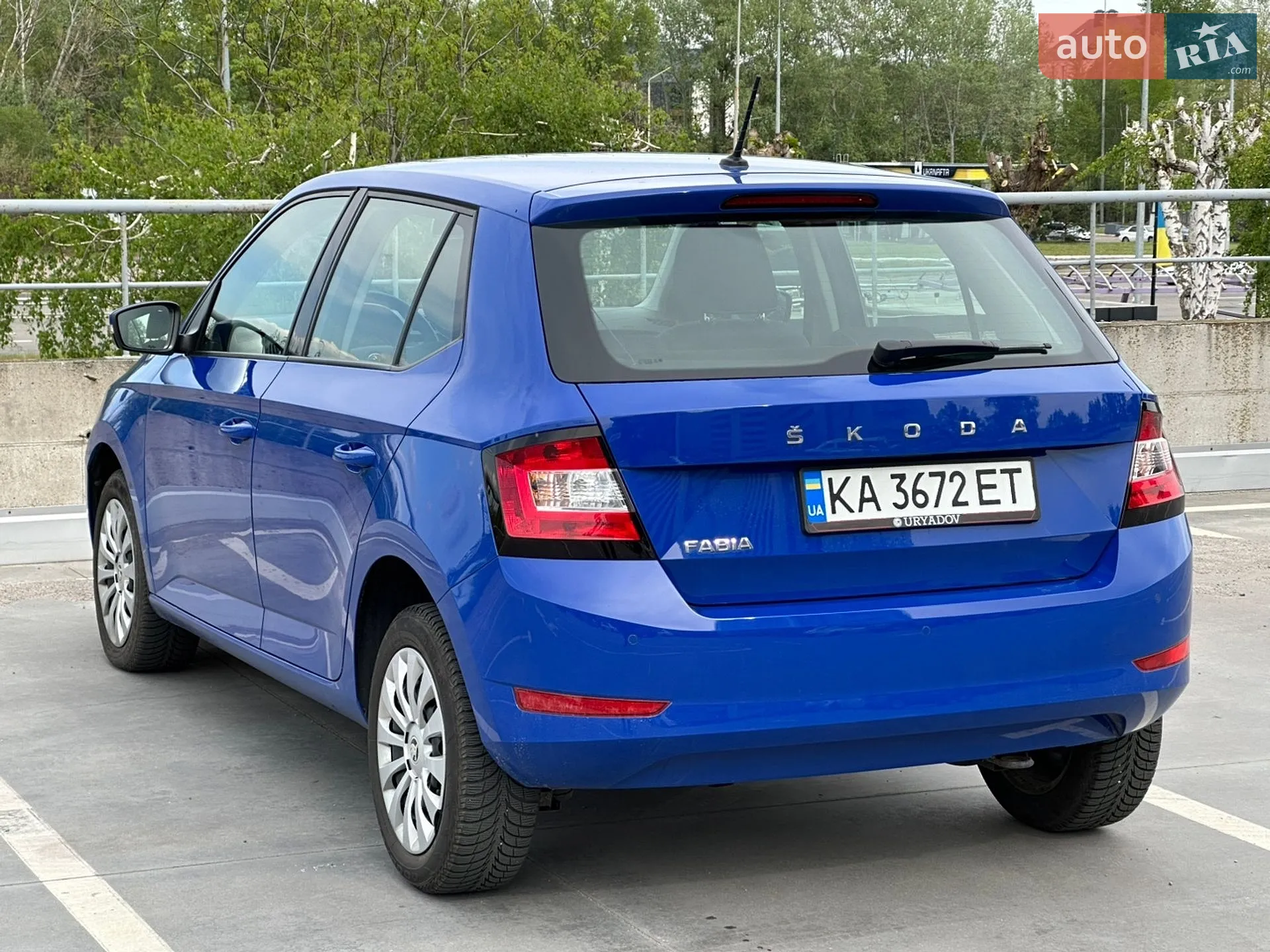 2021 Skoda Fabia - мініатюра 9