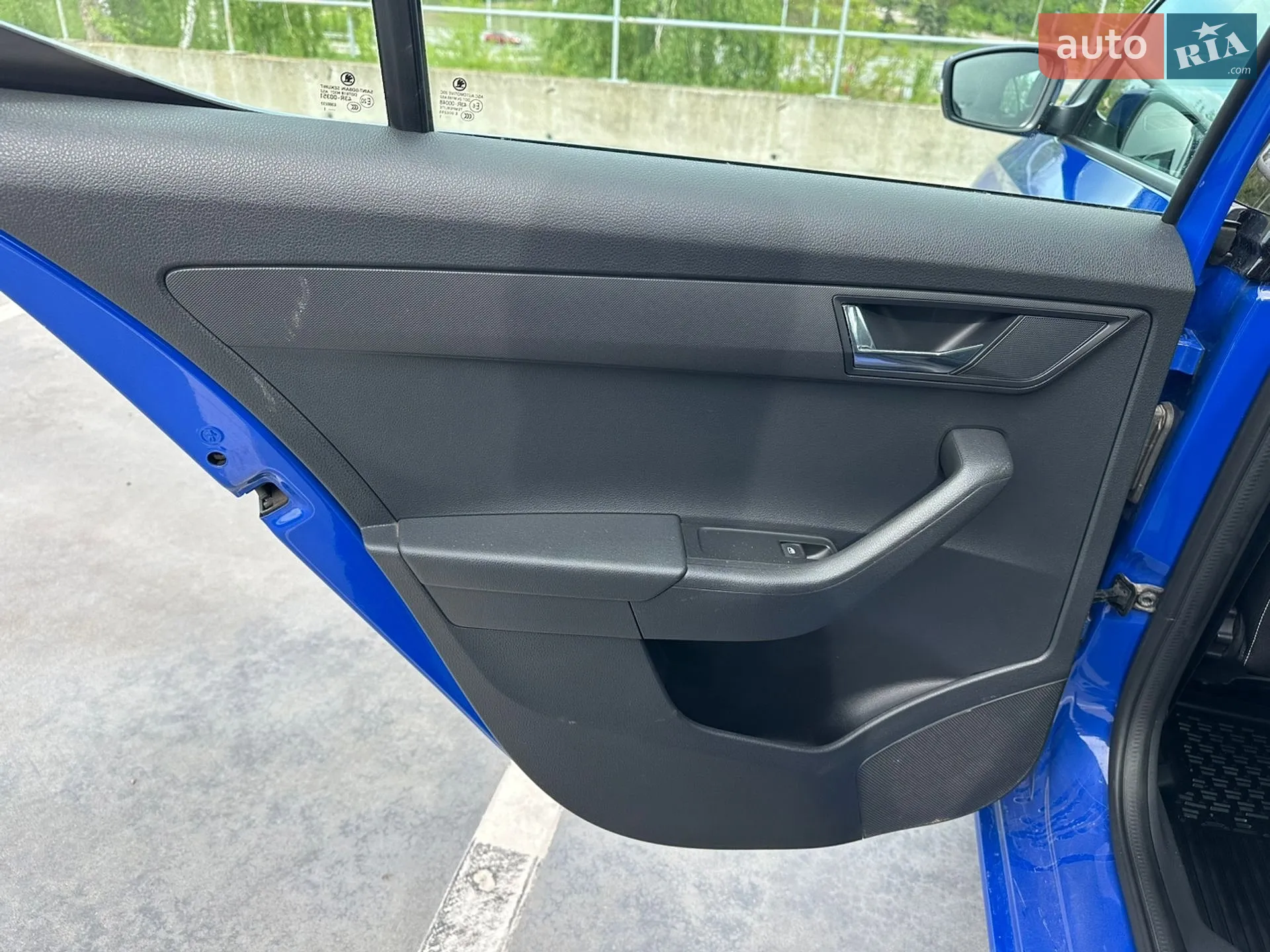 2021 Skoda Fabia - мініатюра 18